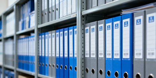 檔案文件夾規(guī)范化管理